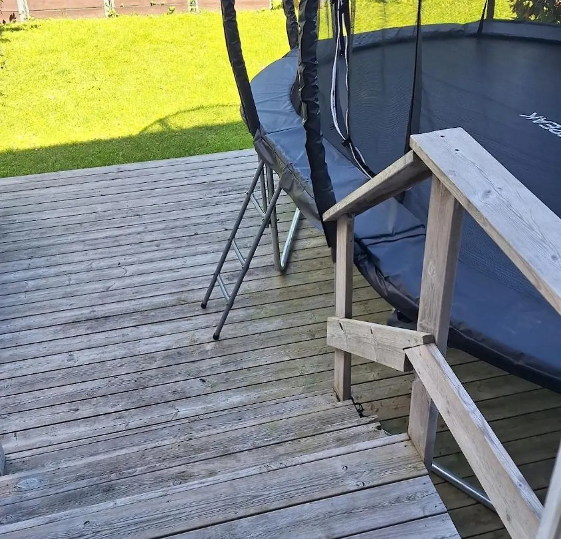 Langedrag Jacuzzi Townhouse Βίλα Γκέτεμποργκ 0*,