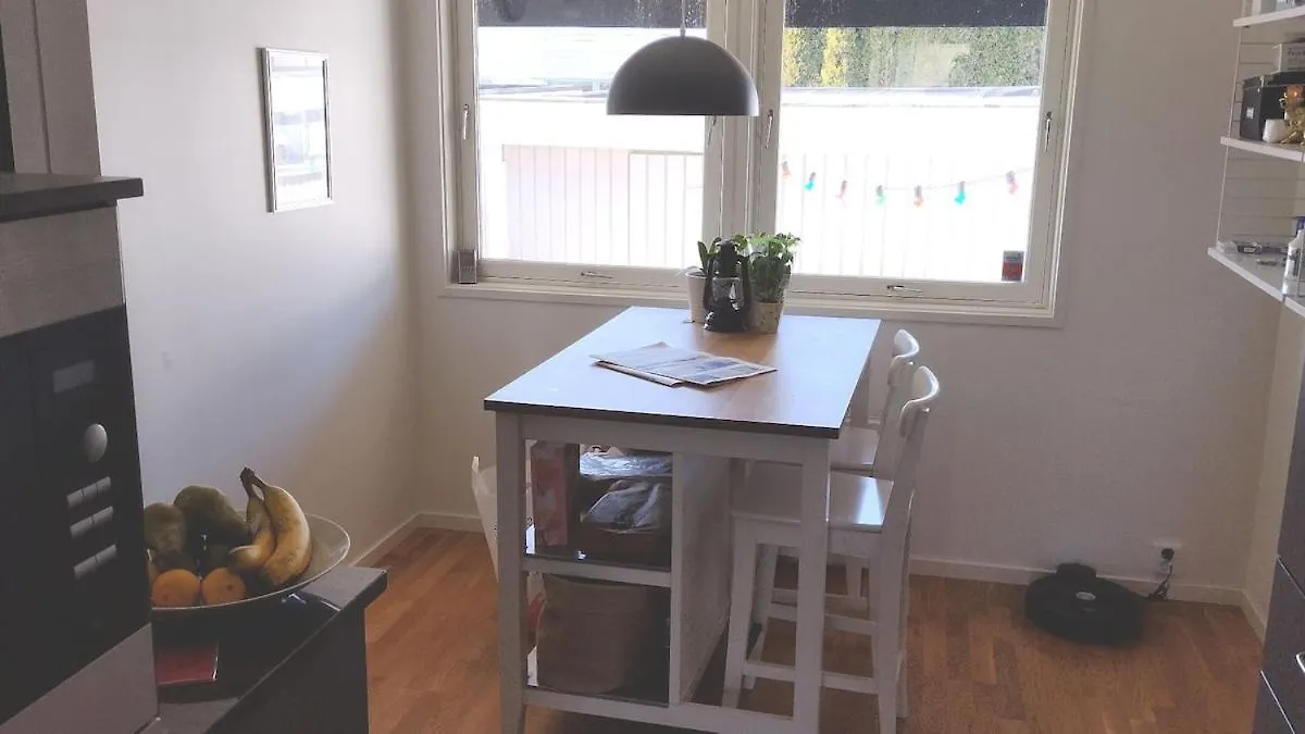 Langedrag Jacuzzi Townhouse Βίλα Γκέτεμποργκ