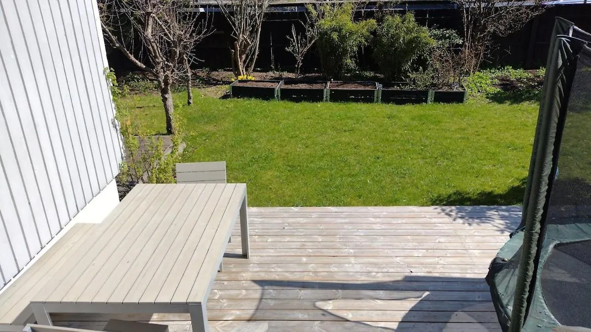 Langedrag Jacuzzi Townhouse Βίλα Γκέτεμποργκ